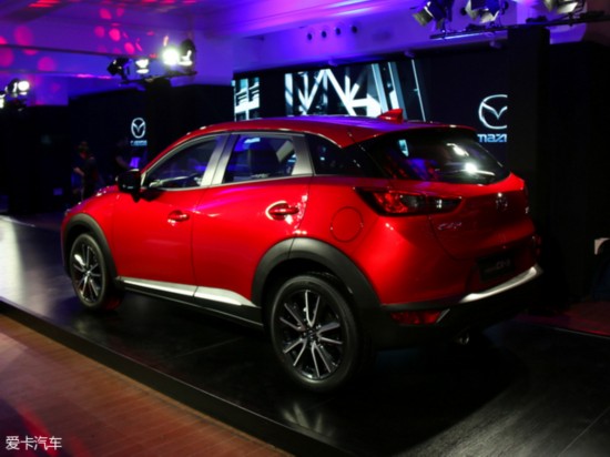 ���Դ�(����)2017�����Դ�CX-3