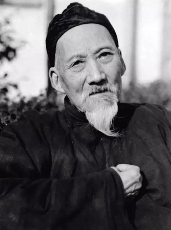 (国画大师黄宾虹)