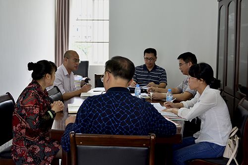 2017年百色学院中层领导干部培训班各学习小