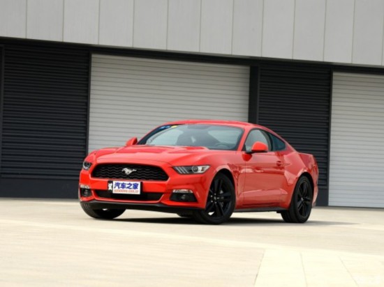() Mustang 2015 2.3T 50