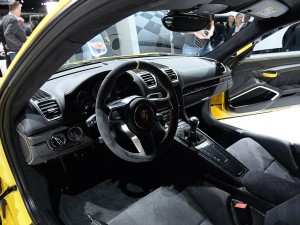 ʱ Cayman 2016 Cayman GT4 3.8L