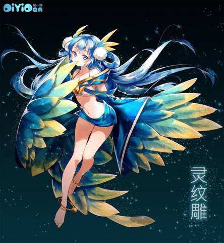 第一弹绘梦丹青投票&作品展示--动漫--人民网