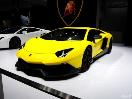  Aventador 2013 LP 720-4 50