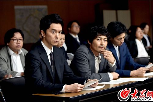 芒果TV《小巨人》今日开播 上演小人物的正义