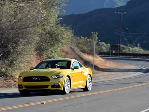 () Mustang 2015 2.3T 50