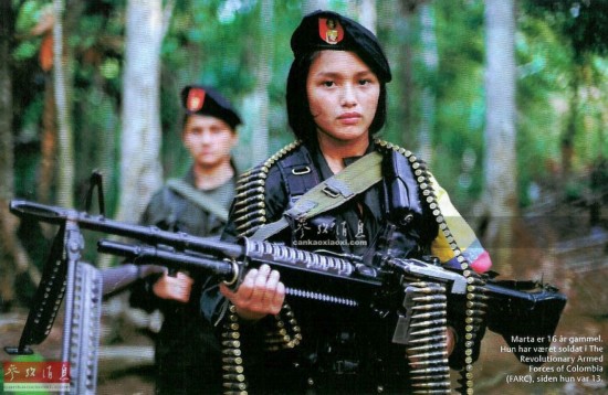 单兵死亡收割机!中美俄多国轻机枪PK--人民网广西频道--人民网