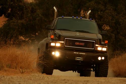 GMC Topkick C4500