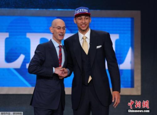 2017NBA选秀大会今日进行 高顺位签或引出大