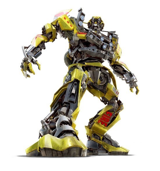 代豪车终极盘点:擎天柱大黄蜂科迈罗悍马H2铁