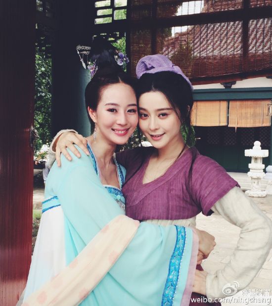 张钧宁恋情疑曝光 张钧宁和赵又廷范冰冰什么