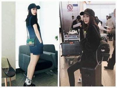 杨幂替身私照美翻 卓亨瑜大量私照外流 与本尊