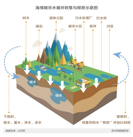 雨季总“看海”图说不同暴雨预警级别应对指南