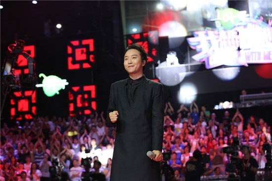 《我想和你唱》韩红邓紫棋PK高音 汪苏泷歌迷