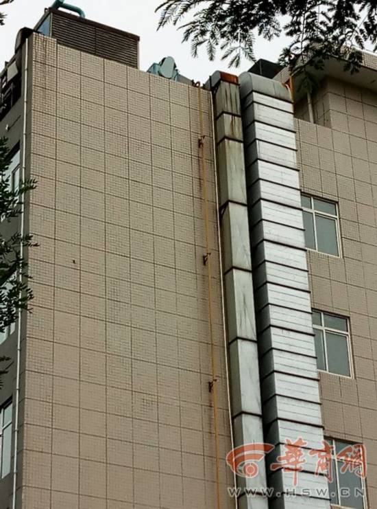 室内送清凉室外嗡嗡响 空调外机噪声西安人伤