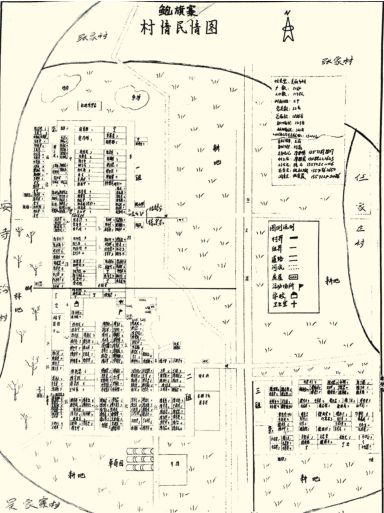 西安市人口分布_西安市景点分布地图(2)