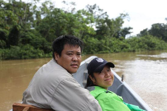 《环游记·我们的侣行》揭秘与世隔绝的华拉尼
