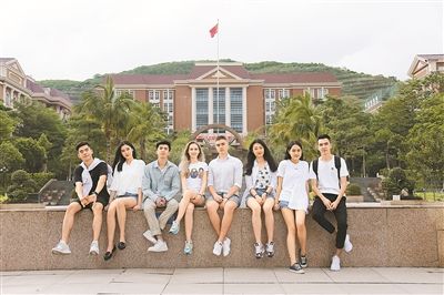 深圳职业技术学院今年招生8000余人