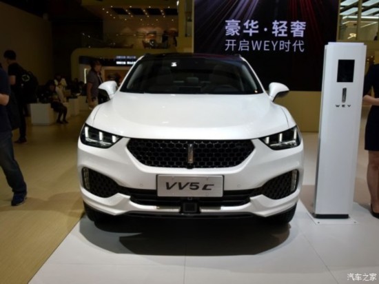  WEY VV5 2017 VV5 C