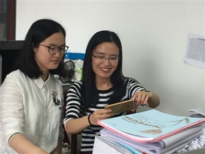 海门中学女生夺2017年高考南通文科第一名