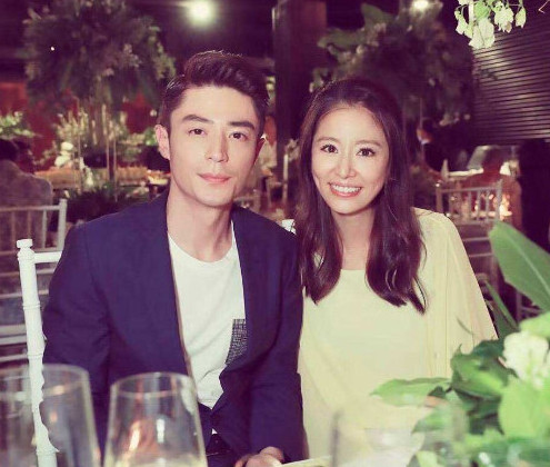 林心如揭秘被求婚过程 霍建华这么浪漫?