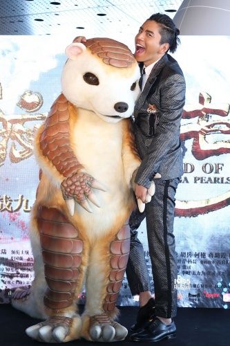 《鲛珠传》发全新预告张天爱撩王大陆花式撒狗粮