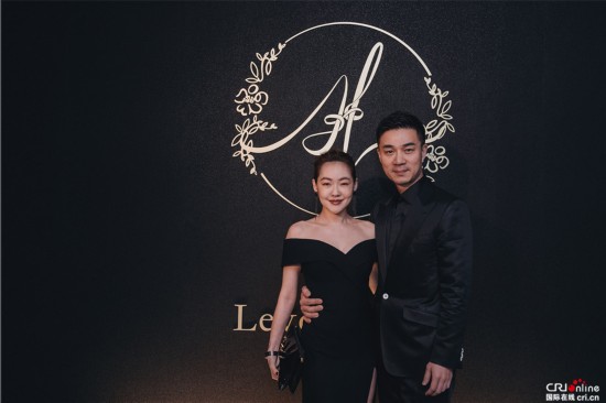 安以轩台北归宁宴 大小s林依晨等半个娱乐圈到