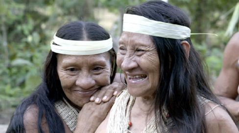 《环游记·我们的侣行》揭秘与世隔绝的华拉尼