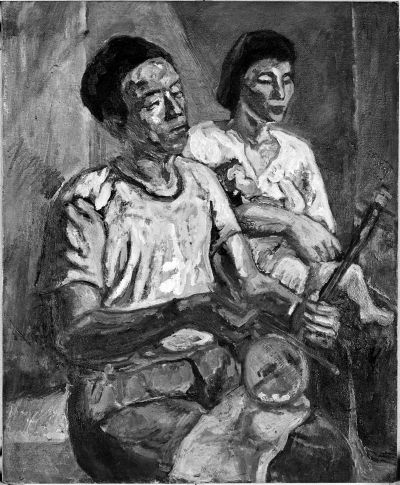 北岛张大春徐皓峰冯唐等作家、诗人书画作品首