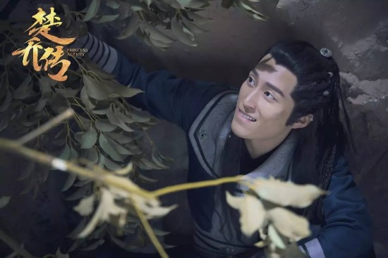 《楚乔传》宇文玥楚乔燕洵元淳结局介绍 楚乔