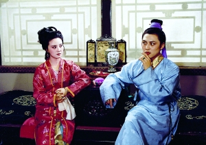 红楼一梦三十载 只缘身在性情中