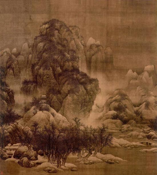 中国画靠线来养:线是根本--江西频道--人民网