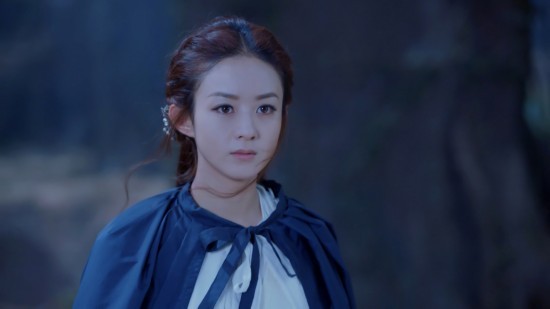 《楚乔传》十二人杰名单:左宝仓、蛇女、东方