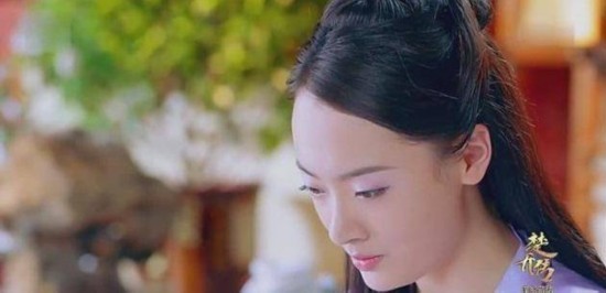 桃叶姬---孙铱图片