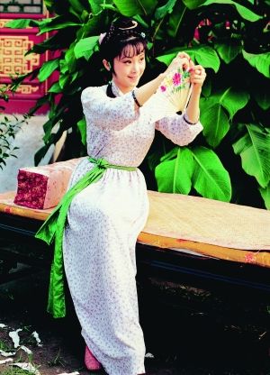 红楼一梦三十载 只缘身在性情中
