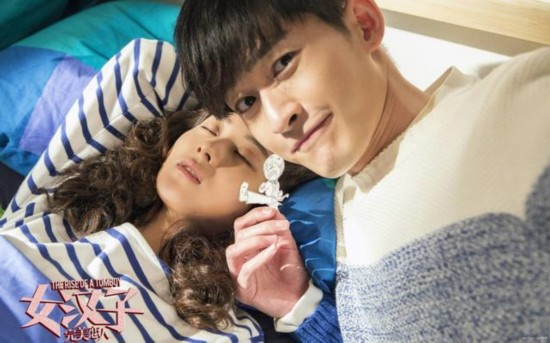 赵丽颖斩获李易峰陈伟霆杨洋吴亦凡霍建华等一线男星,就差他了!