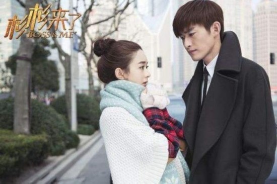 赵丽颖斩获李易峰陈伟霆杨洋吴亦凡霍建华等一线男星,就差他了!