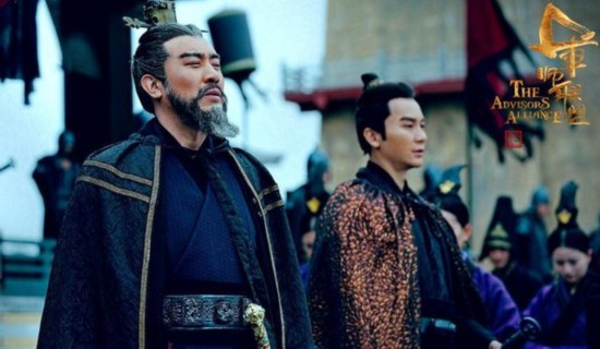 《军师联盟》故事好看节奏快如美剧 吴秀波演绎全新司马懿