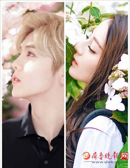 鹿晗首次回应私下和迪丽热巴的关系 鹿晗为何