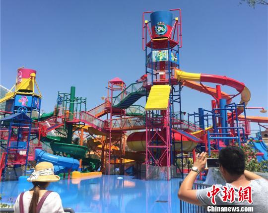 “兰洽会”招商引资见成效西北最大水乐园蓄势待客