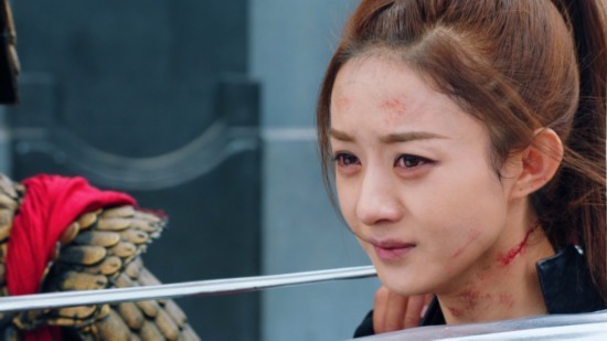 《楚乔传》燕洵被灭门 燕洵和楚乔被皇帝整整