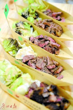 血淋淋、香喷喷 三成熟牛排你敢吃?