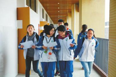 四川几所高中试水 选课走班 有哪些收获和挑战