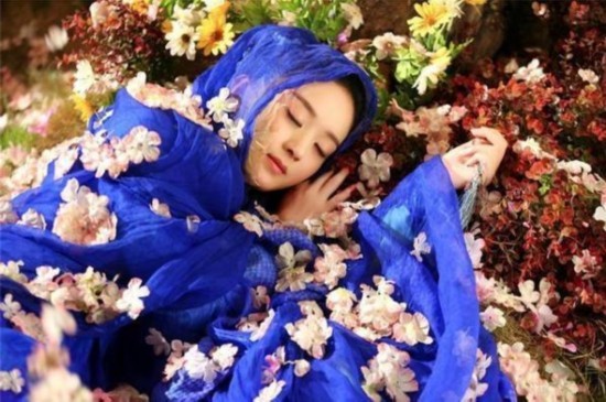 舒畅唐嫣赵丽颖杨幂刘亦菲 女星古装侧颜谁是