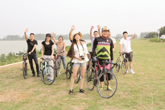 淮安洪泽岔河镇旅游宣传片杀青 国庆期间发布