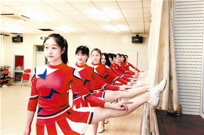 北京财贸职业学院贯通项目招生800人 将举行校园开放日