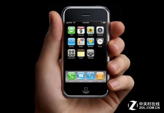 第一代iphone