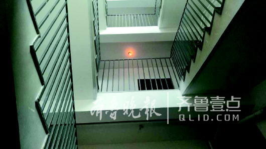 济南老楼安电梯:钱筹完了,业主盼政府补贴落地