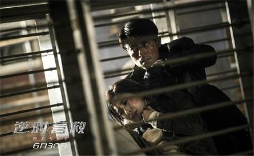 逆时营救剧情结局介绍杨幂霍建华黑化 逆时营