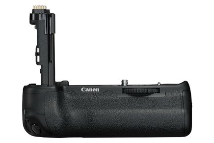 EOS 6D Mark II所搭配的电池盒兼手柄BG-E21