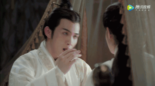 虽然在这些方面《丽姬传》存在漏洞,但迪丽热巴和张彬彬两人的cp